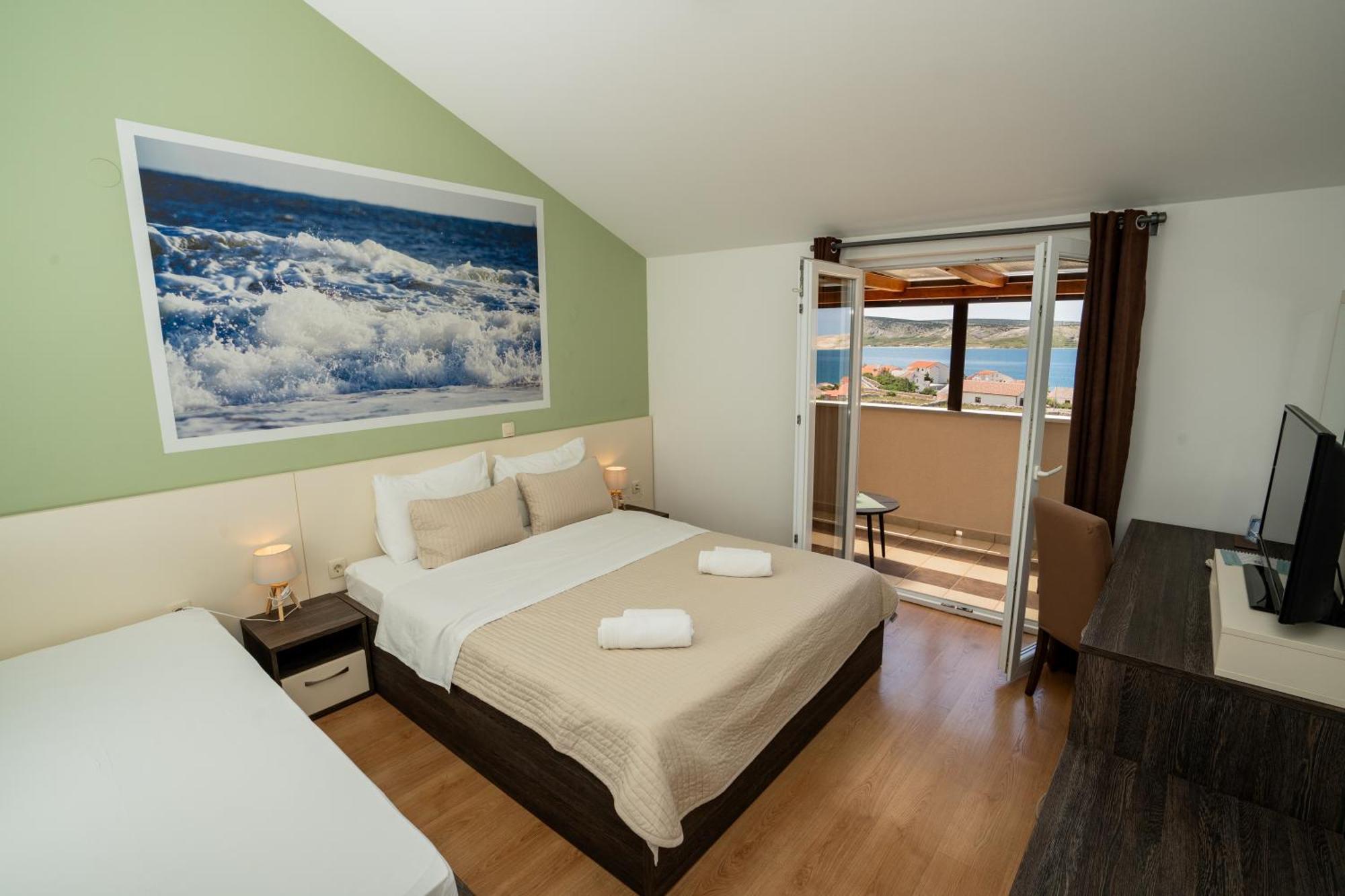 Kustići ベッド＆ブレックファースト マルタ ＆ トナ Bed & Breakfast エクステリア 写真