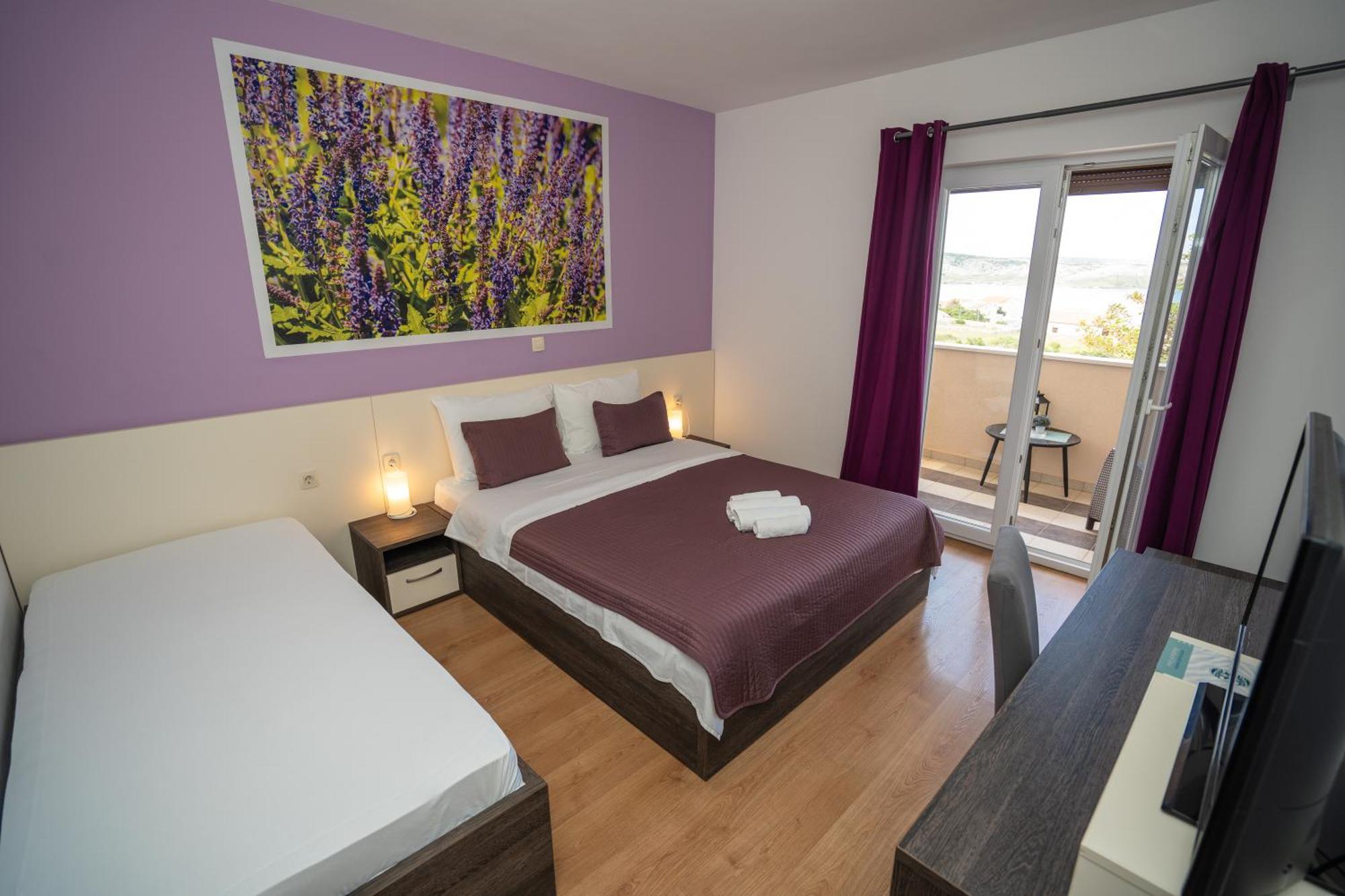 Kustići ベッド＆ブレックファースト マルタ ＆ トナ Bed & Breakfast エクステリア 写真