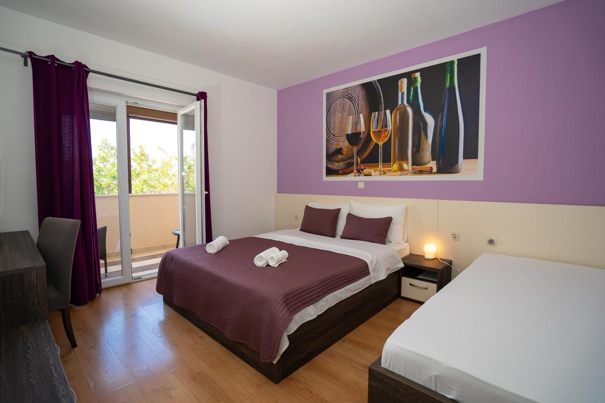 Kustići ベッド＆ブレックファースト マルタ ＆ トナ Bed & Breakfast エクステリア 写真