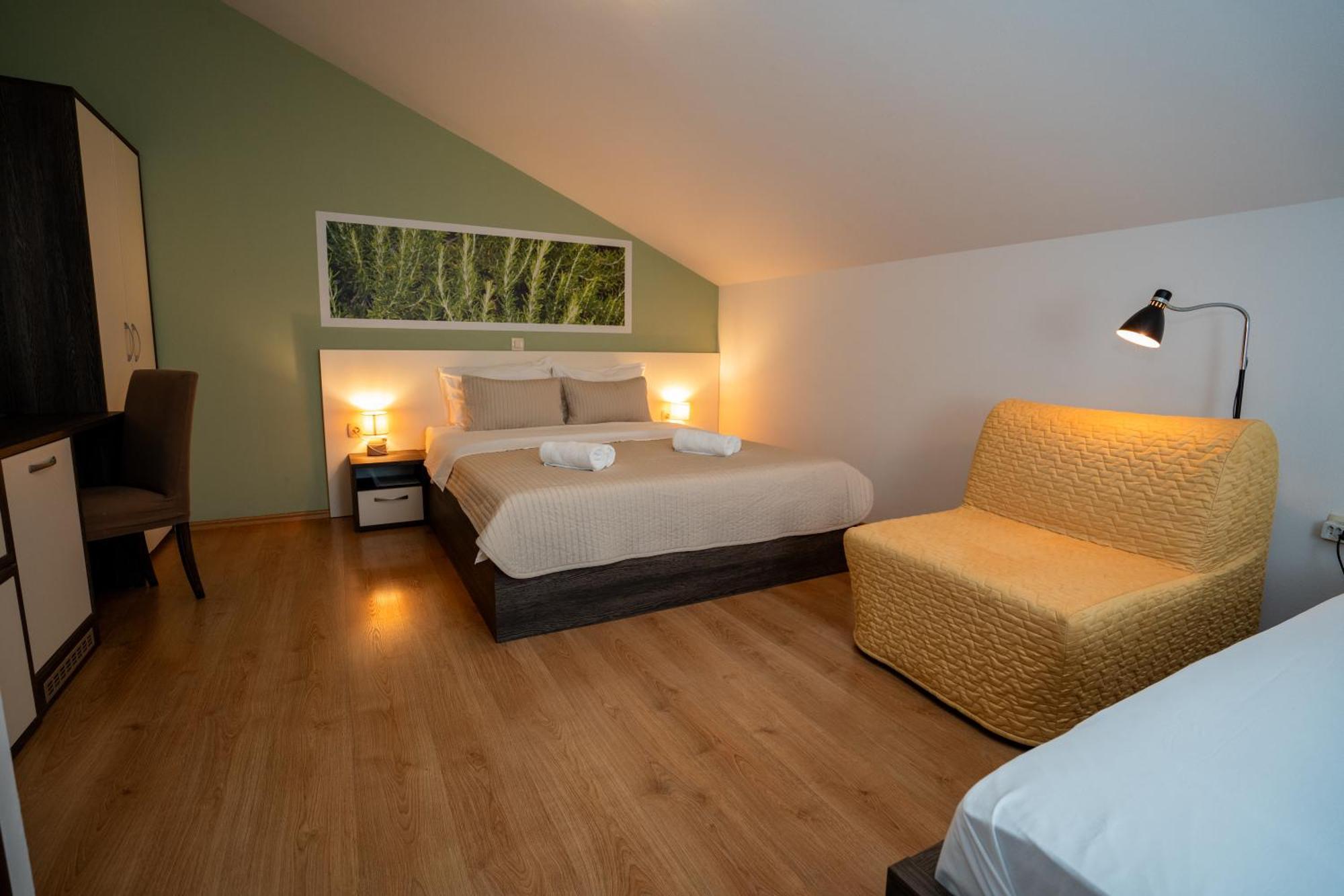 Kustići ベッド＆ブレックファースト マルタ ＆ トナ Bed & Breakfast エクステリア 写真