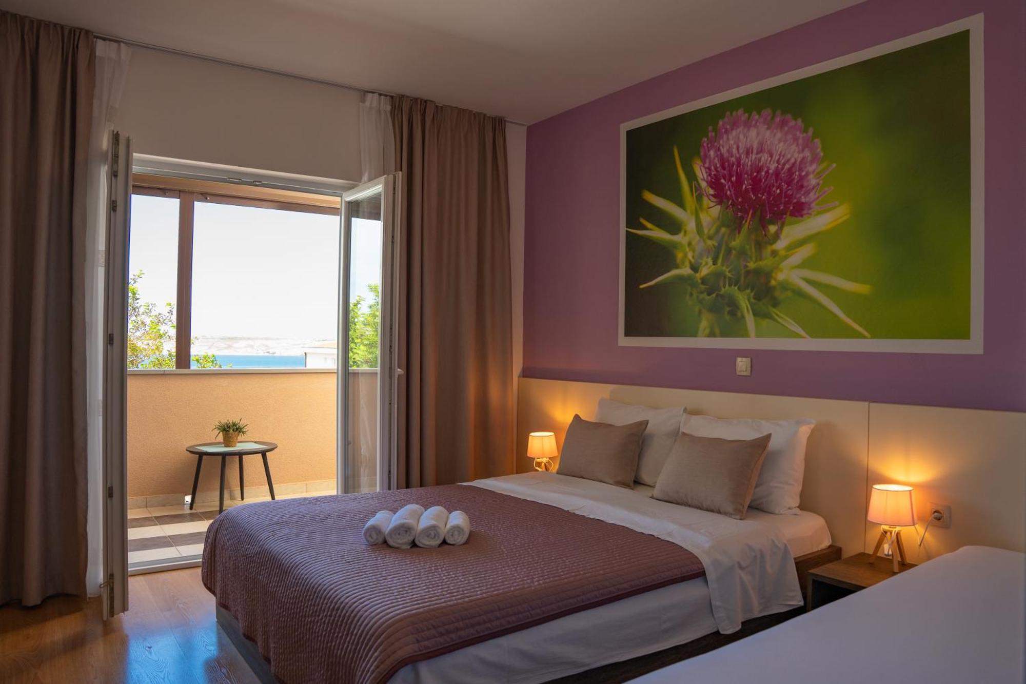 Kustići ベッド＆ブレックファースト マルタ ＆ トナ Bed & Breakfast エクステリア 写真