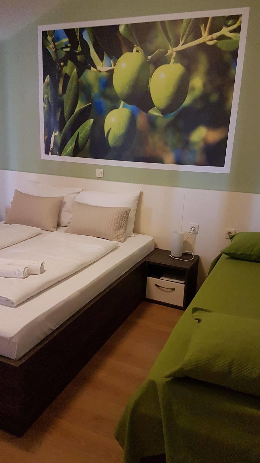 Kustići ベッド＆ブレックファースト マルタ ＆ トナ Bed & Breakfast エクステリア 写真