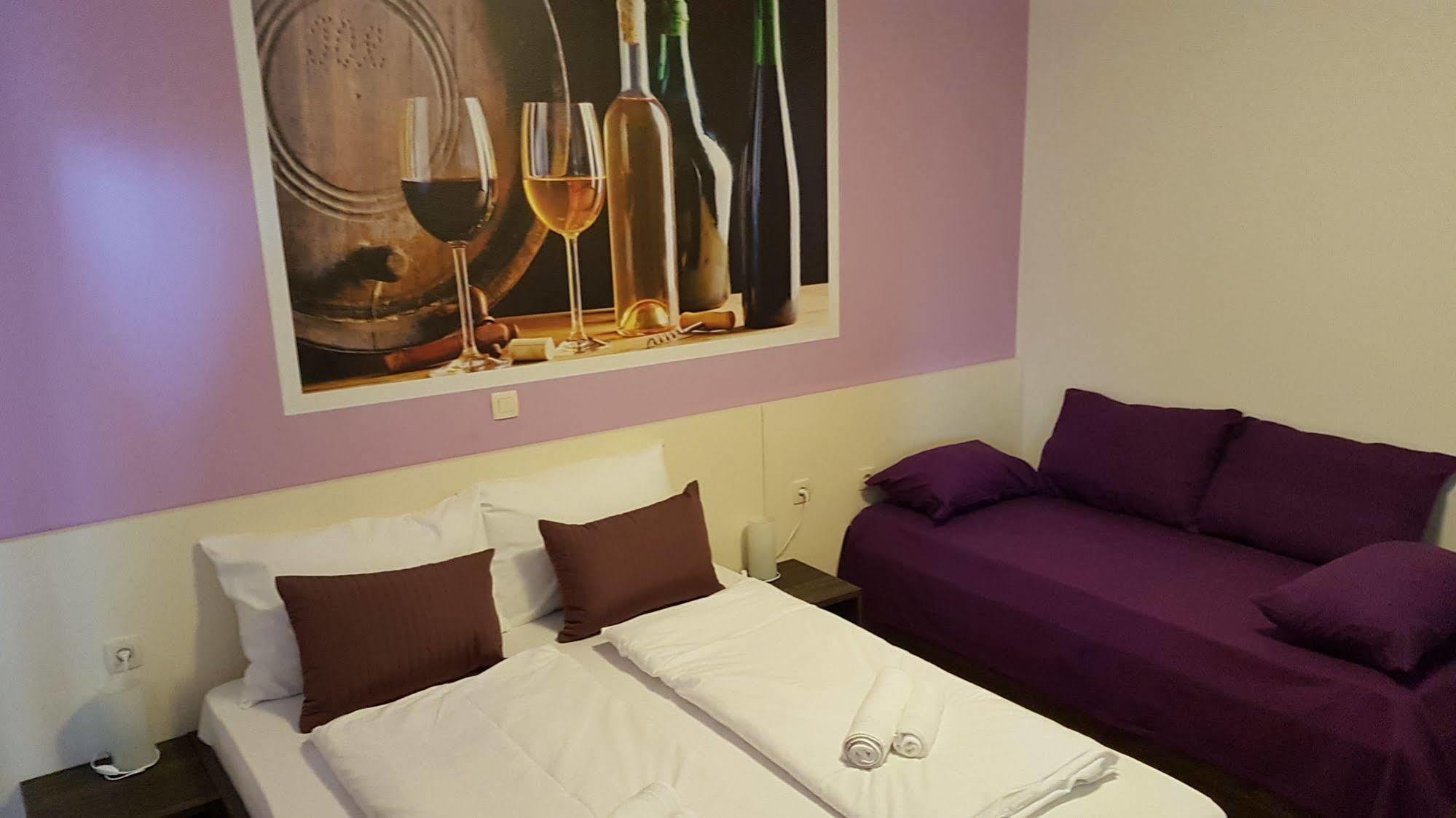 Kustići ベッド＆ブレックファースト マルタ ＆ トナ Bed & Breakfast エクステリア 写真